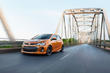 Restyled hatchback Chevrolet Aveo photo 7