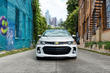 Restyled hatchback Chevrolet Aveo photo 6