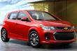 Restyled hatchback Chevrolet Aveo photo 2