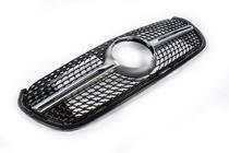 Mercedes X class 2017-2020 Front Grille Diamond photo 6