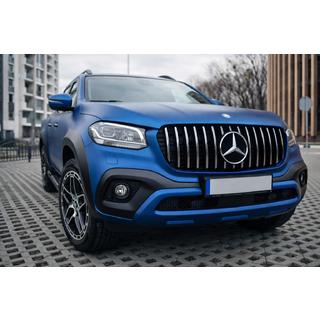 Front Grille GT Panamericana photo 1