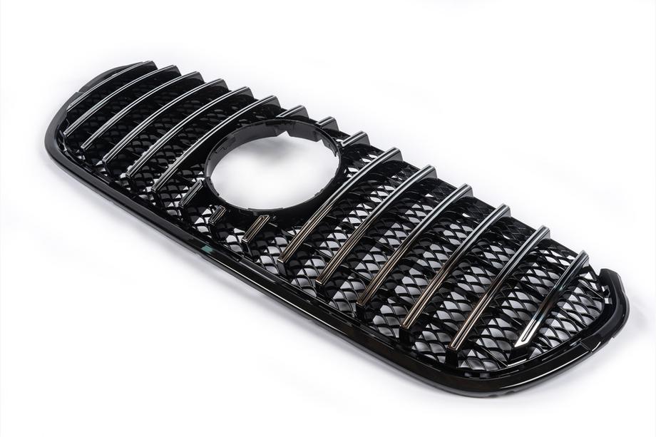 Mercedes X class 2017-2020 Front Grille GT Panamericana Photo 5