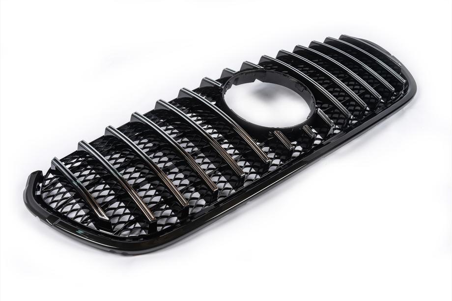 Mercedes X class 2017-2020 Front Grille GT Panamericana Photo 6