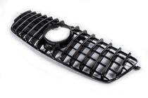 Mercedes GL/GLS class X166 2012-2019 GT Panamericana front grille (for GL High) photo 7