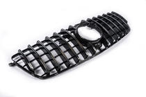 Mercedes GL/GLS class X166 2012-2019 GT Panamericana front grille (for GL High) photo 6