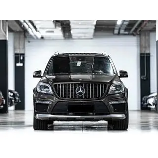 GT Panamericana front grille (for GL High)