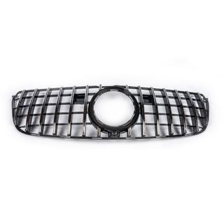 Front Grille GT Panamericana (for GLS) Mercedes GL/GLS сlass X166 2012-2019 photo 4