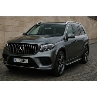 Front Grille GT Panamericana (for GLS)