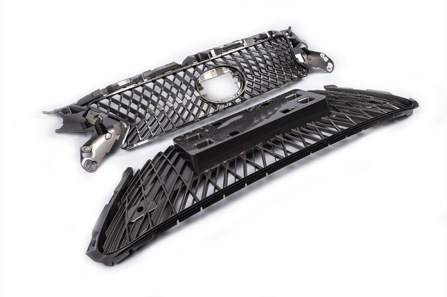 Lexus ES 2012-2018 Front Grille 2015-2018 (F-Sport) Photo 3