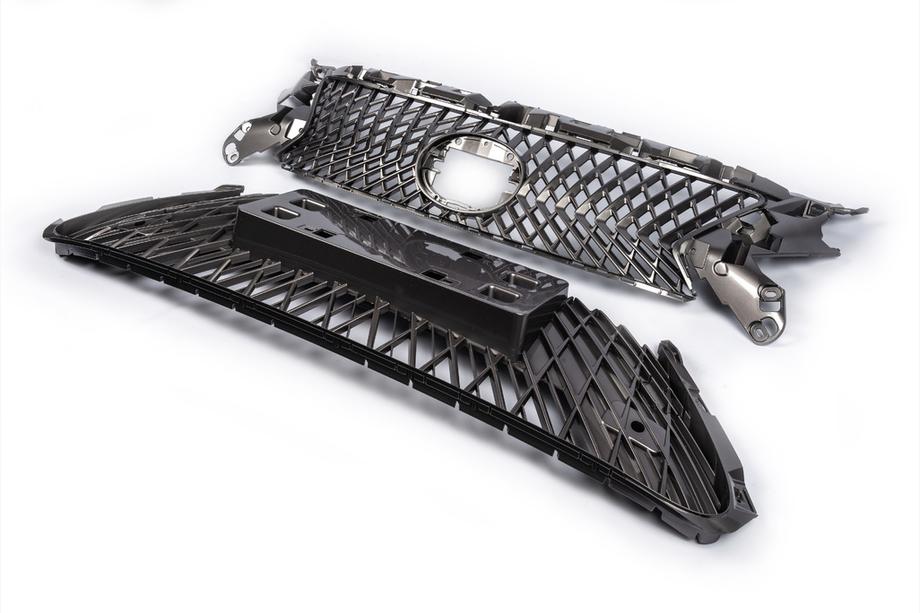 Lexus ES 2012-2018 Front Grille 2015-2018 (F-Sport) Photo 4