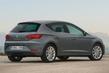 The third generation of the hatchback Seat Leon photo 9
