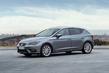 The third generation of the hatchback Seat Leon photo 8
