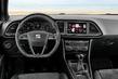 The third generation of the hatchback Seat Leon photo 6