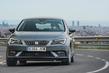 The third generation of the hatchback Seat Leon photo 1