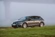 The third generation of the hatchback Seat Leon photo 2