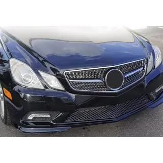 Front Grille (2009-2013, Diamond Silver)