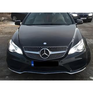Front Grille (2014-2016, Diamond Silver) photo 3