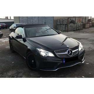 Front Grille (2014-2016, Diamond Silver) photo 4