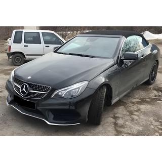 Front Grille (2014-2016, Diamond Silver) photo 1