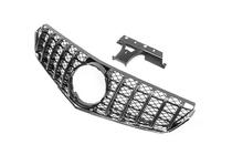 Mercedes E-class coupe C207 2010-2017 Front Grille (2009-2013, GT Panamericana) photo 4