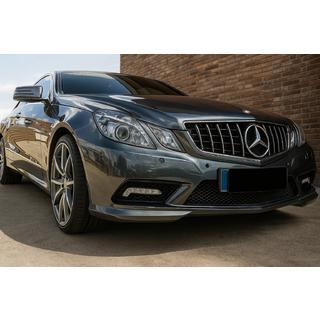 Front Grille (2009-2013, GT Panamericana) Mercedes E-сlass coupe C207 2010-2017 photo 1