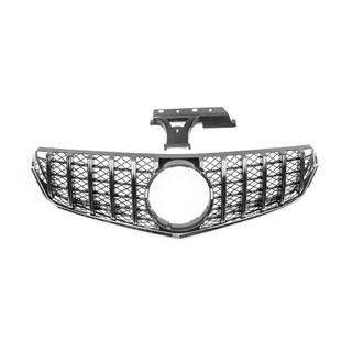 Front Grille (2009-2013, GT Panamericana) Mercedes E-сlass coupe C207 2010-2017 photo 2