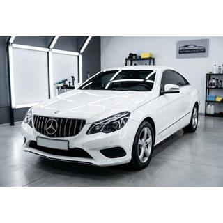 Front Grille (2014-2016, GT Panamericana) Mercedes E-сlass coupe C207 2010-2017 photo 2