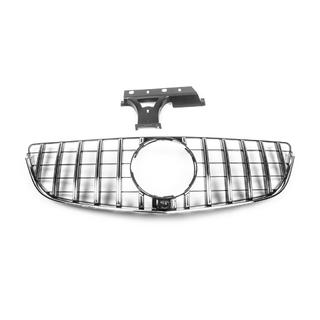 Front Grille (2014-2016, GT Panamericana) Mercedes E-сlass coupe C207 2010-2017 photo 3