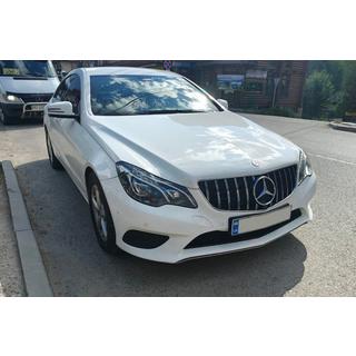 Front Grille (2014-2016, GT Panamericana) Mercedes E-сlass coupe C207 2010-2017 photo 4