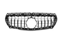 Mercedes CLA C117 2013-2019 Front Grille (2013-2016, GT Panamericana) photo 2