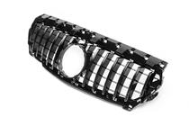 Mercedes CLA C117 2013-2019 Front Grille (2013-2016, GT Panamericana) photo 5