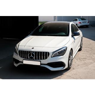 Front Grille (2013-2016, GT Panamericana)