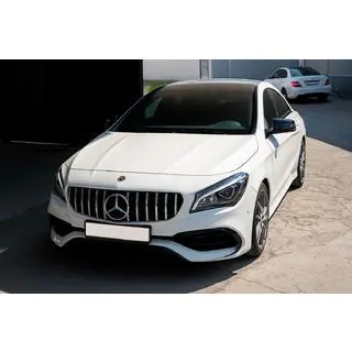 Front Grille (2013-2016, GT Panamericana)