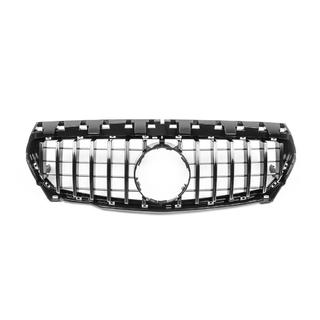 Front Grille (2013-2016, GT Panamericana) Mercedes CLA C117 2013-2019 photo 2