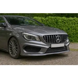 Front Grille (2017-2019, GT Panamericana)