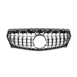 Front Grille (2017-2019, GT Panamericana) Mercedes CLA C117 2013-2019 photo 2