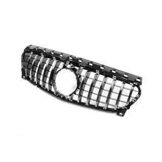 Front Grille (2017-2019, GT Panamericana) Mercedes CLA C117 2013-2019 photo 4