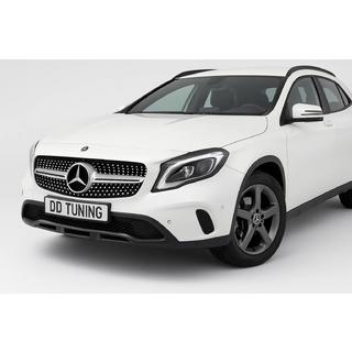 Front Grille Diamond Silver (2017-2019)