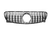 Mercedes GLA X156 2014-2019 Front Grille GT Panamericana (2014-2016) photo 2