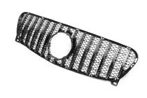 Mercedes GLA X156 2014-2019 Front Grille GT Panamericana (2014-2016) photo 5