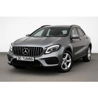 Front Grille GT Panamericana (2014-2016) Mercedes GLA X156 2014-2019 photo 1