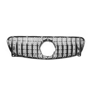 Front Grille GT Panamericana (2014-2016) Mercedes GLA X156 2014-2019 photo 2