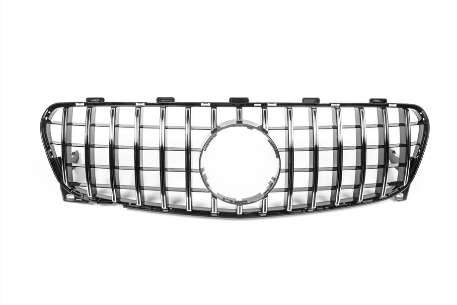 Mercedes GLA X156 2014-2019 Front Grille GT Panamericana (2017-2019) Image