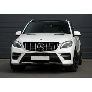 Tuning Front Grille GT Panamericana (for ML)