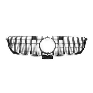 Tuning Front Grille GT Panamericana (for ML) Mercedes GLE/ML сlass W166 2011-2018 photo 2
