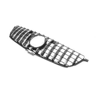 Tuning Front Grille GT Panamericana (for ML) Mercedes GLE/ML сlass W166 2011-2018 photo 4