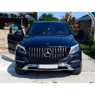 GT Panamericana Tuning Grille (for GLE) photo 3