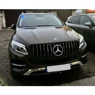 GT Panamericana Tuning Grille (for GLE) photo 1