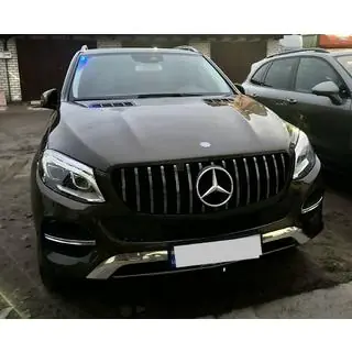 GT Panamericana Tuning Grille (for GLE)