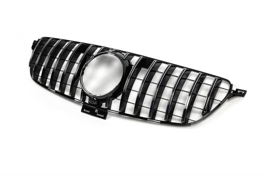 Mercedes GLE/ML class W166 2011-2018 GT Panamericana Tuning Grille (for GLE) Photo 5